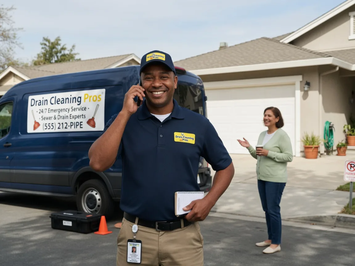 Drain Cleaning Section, AL FAQs