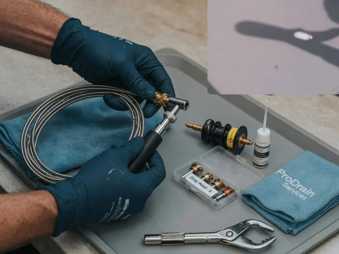 Why choose Drain Cleaning in Section, AL